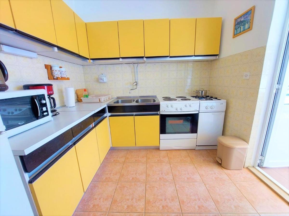 Apartment Big Lasan ヴォディツェ エクステリア 写真