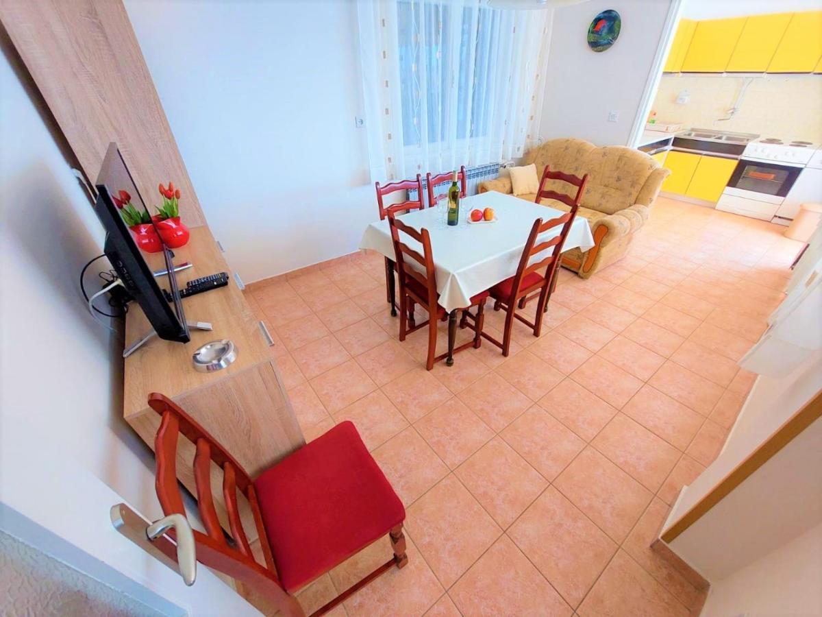 Apartment Big Lasan ヴォディツェ エクステリア 写真